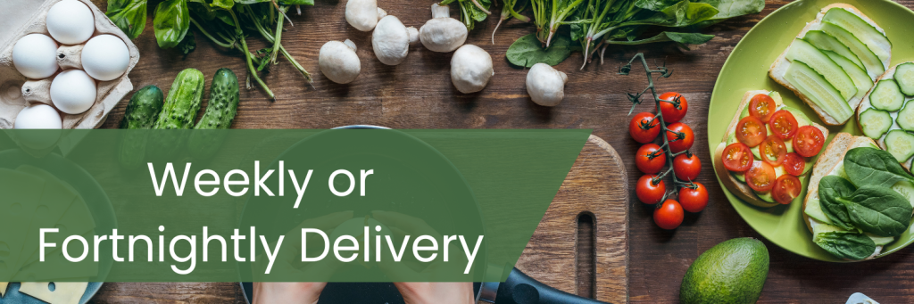 Fruit and Vegetable Delivery Geraldton - Weekly or Fortnightly